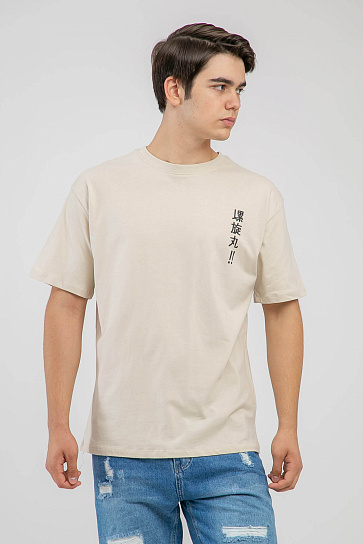 Футболка короткий рукав SS23CA2N-25-18647-139281 фото